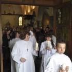 Profession de Foi et premières communions à Trazegnies - 111